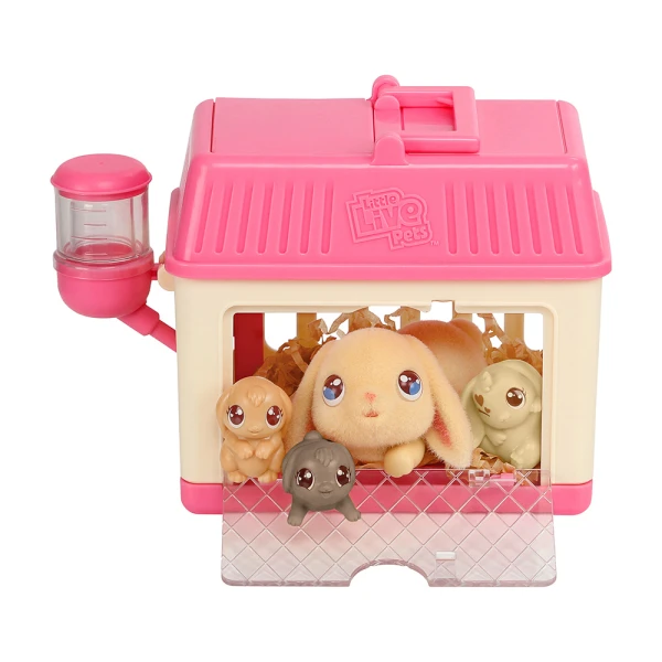 LITTLE LIVE PETS MAMA SURPRISE MINIS - 2 DESIGNS