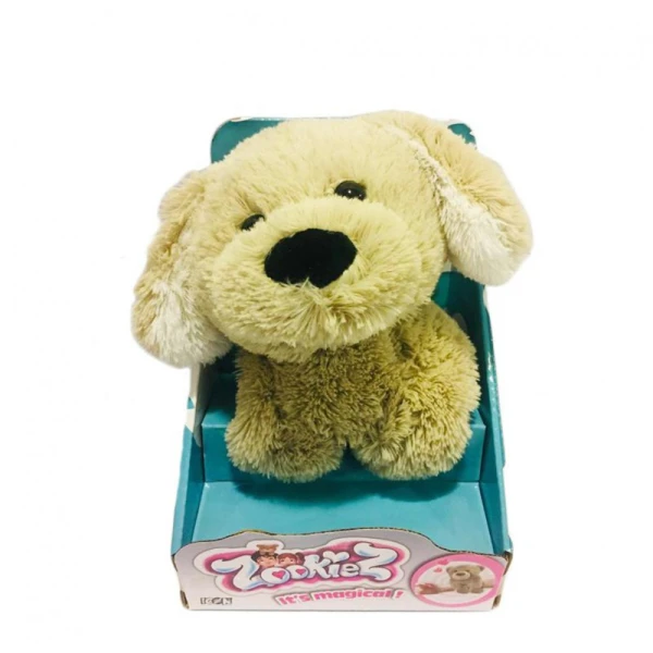 PLUSH ANIMALS 30 cm ZOOKIEZ- 4 DESIGNS