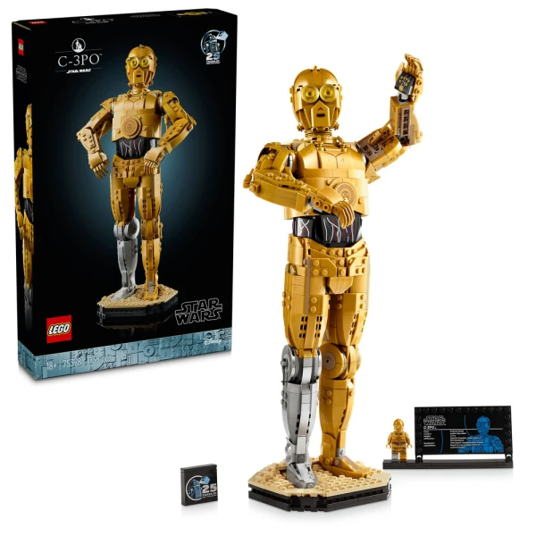 LEGO® STAR WARS™ C-3PO™