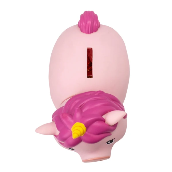 LILALU ΚΟΥΜΠΑΡΑΣ PIGGY ΡΟΖ ΜΟΝΟΚΕΡΟΣ
