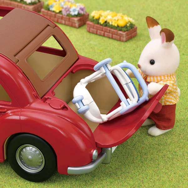 THE SYLVANIAN FAMILIES ΟΙΚΟΓΕΝΕΙΑΚΟ ΑΥΤΟΚΙΝΗΤΟ 5448