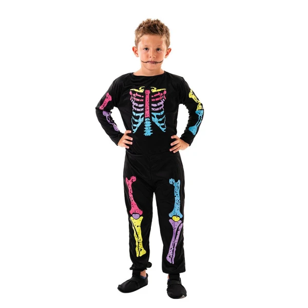 ΑΠΟΚΡΙΑΤΙΚΗ ΣΤΟΛΗ MR. BONES
