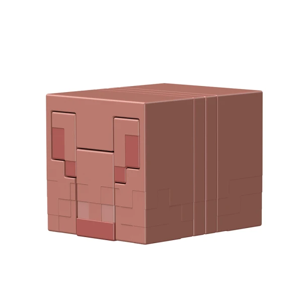 MINECRAFT ΦΙΓΟΥΡΕΣ 8 cm - ARMADILLO