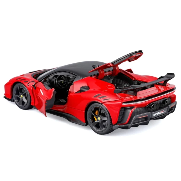 BBURAGO 1:24 FERRARI SF90 XX STRADALE RED