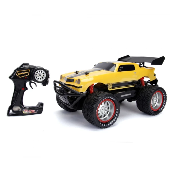 REMOTE CONTROL CAR TRANSFORMERS ELITE BUMBLEBEE 1:12