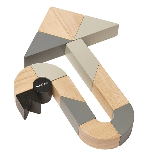 PLAN TOYS ROTATING BRICKS