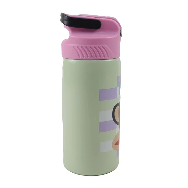 BACK ME UP ΑΝΟΞΕΙΔΩΤΟ ΠΑΓΟΥΡΙ 500ml  PAUL FRANK 1995