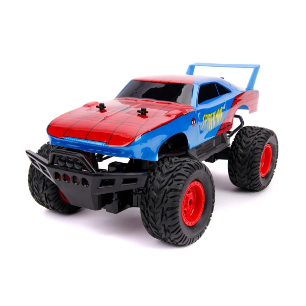 REMOTE CONTROL VEHICLE MARVEL SPIDER-MAN DAYTONA 1:12