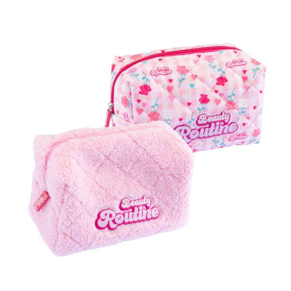 BEAUTY ROUTINE BEAUTY CASE - 2 DESIGNS