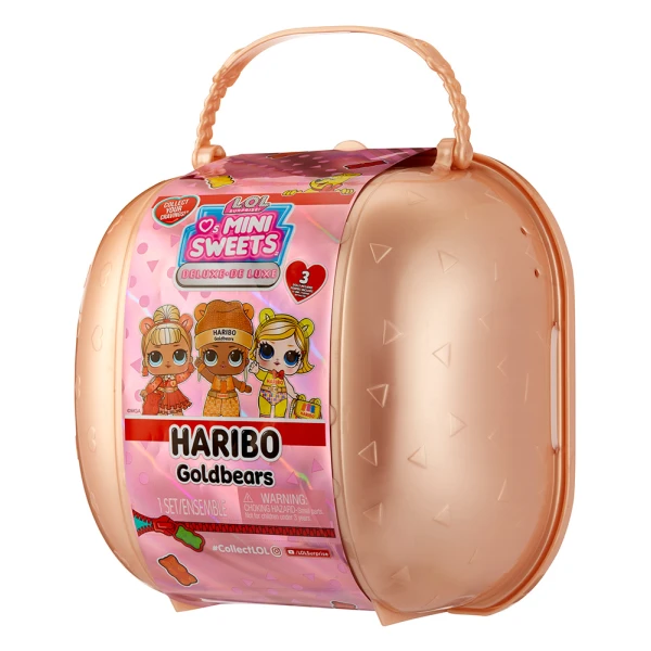 L.O.L. SURPRISE LOVES MINI SWEETS X HARIBO DELUXE