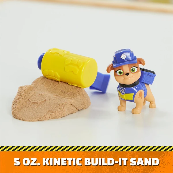 PAW PATROL RUBBLE & CREW BUILT-IT PACK - 2 DESIGNS