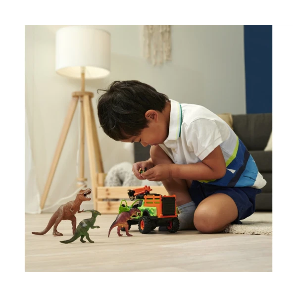 DICKIE TOYS DINO HUNTER FORD RAPTOR