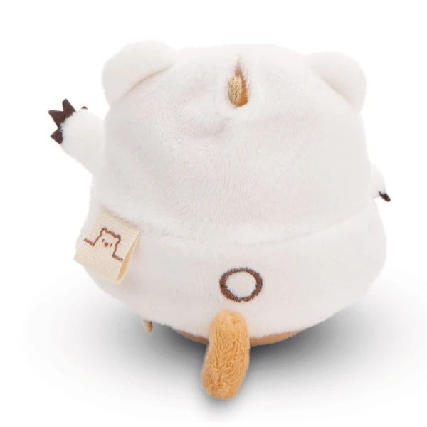 MY MOCHI PLUSH 8 cm IN GIFT BOX - DOG HIRO POLAR COSTUME