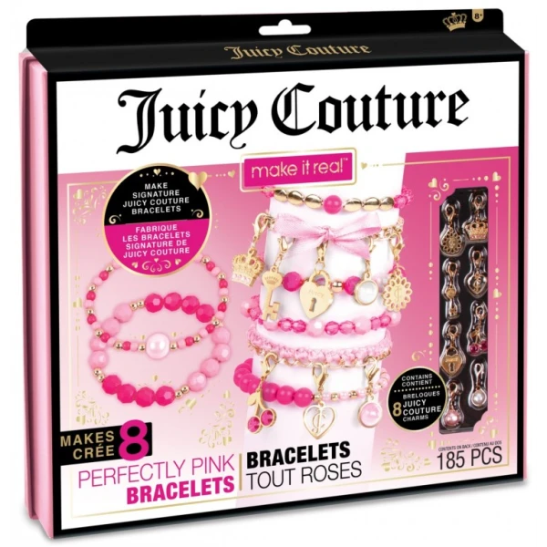 MAKE IT REAL JUICY COUTURE PERFECTLY PINK