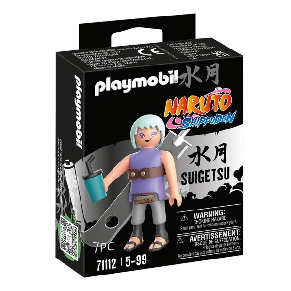 PLAYMOBIL NARUTO SHIPPUDEN FIGURE SUIGETSU