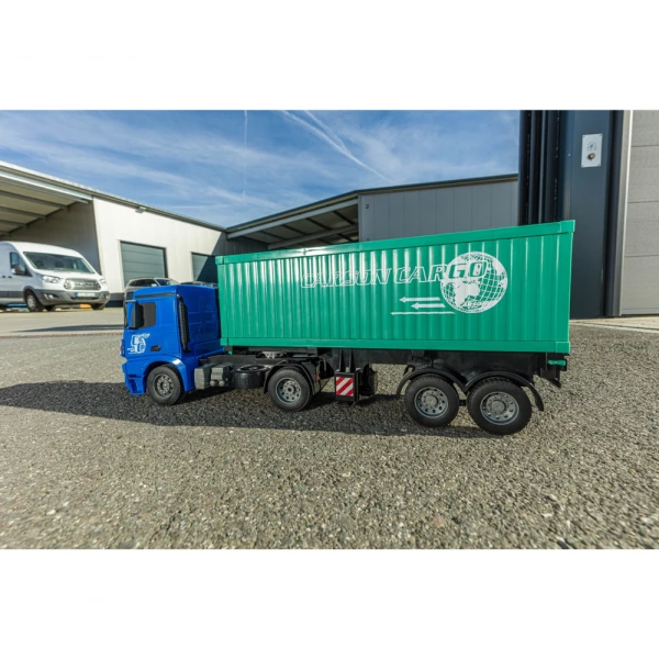 ΤΗΛΕΚΑΤΕΥΘΥΝΟΜΕΝΟ ΦΟΡΤΗΓΟ CARSON 1:20 MB AROCS ΜΕ CONTAINER 100% RTR
