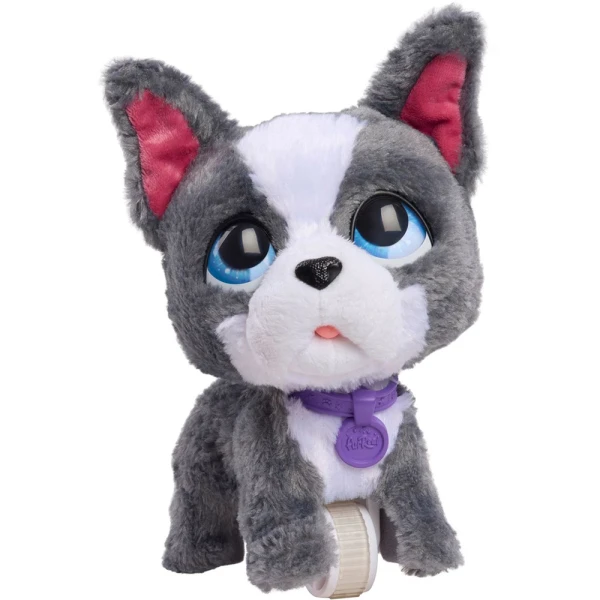 FURREAL WALKALOTS INTERACTIVE PUPPY FRENCH BULLDOG
