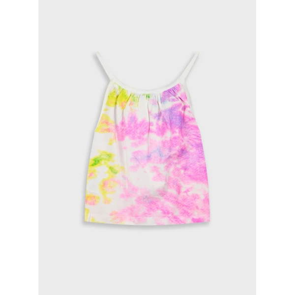 ENERGIERS TOP TIE DYE