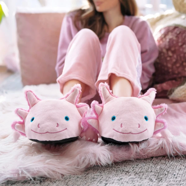 MIKAMAX AXOLOTL SLIPPERS No 36-41