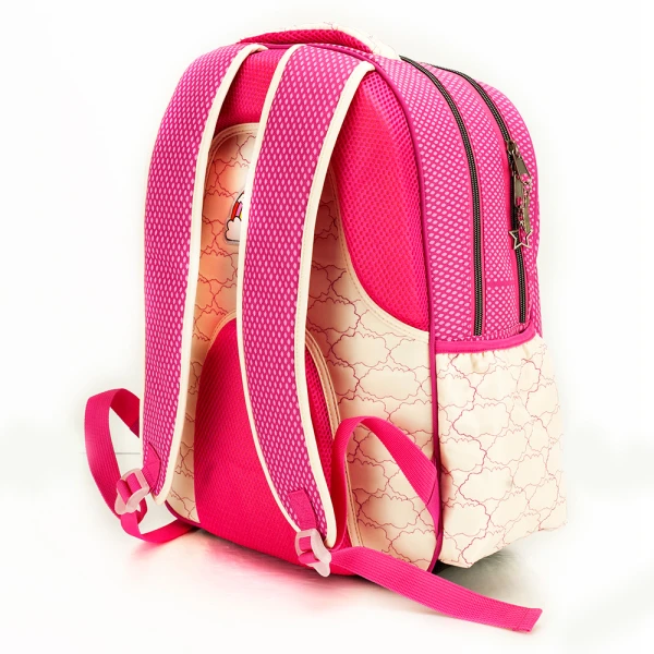 BACK ME UP ΣΑΚΙΔΙΟ ΟΒΑΛ NICI RUBY ROSA