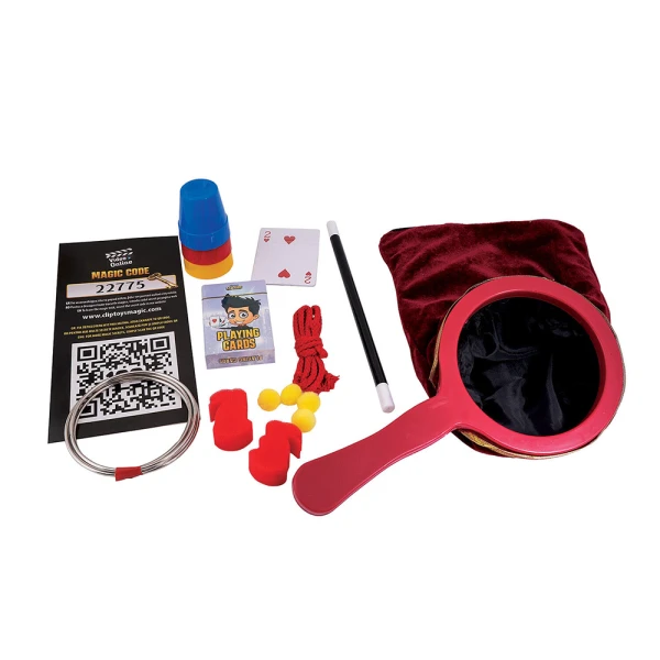 AS GAMES MAGIC GAMES - MEGA MAGIC SET