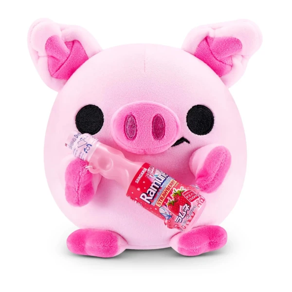 BALL PLUSH SNACKLES S3 SURPRISE