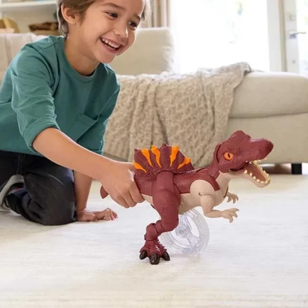 IMAGINEXT JURASSIC WORLD REBIRTH ΣΠΙΝΟΣΑΥΡΟΣ ΜΕ ΚΙΝΗΣΗ