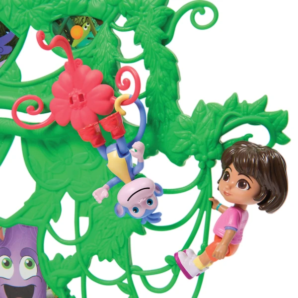 DORA THE HOUSE PLAYSET
