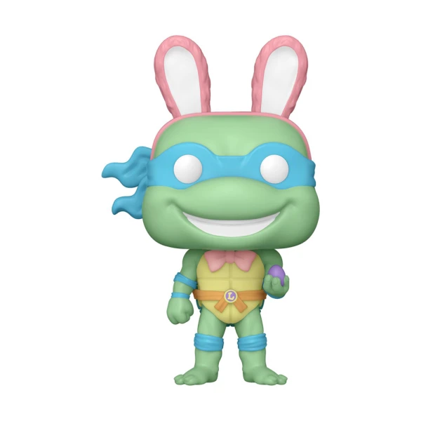 FUNKO POP! TELEVISION: TEENAGE MUTANT NINJA TURTLES EASTER - LEONARDO VINYL FIGURE 1667