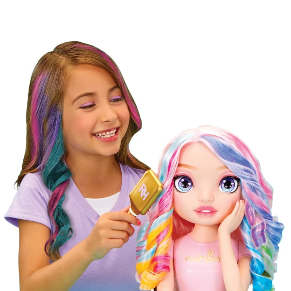 RAINBOW HIGH STYLING HEAD - BELLA