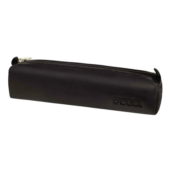 POLO 2026 PENCIL CASE ROLL VINYL BLACK
