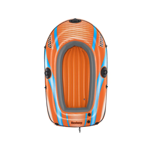 BESTWAY 1 PERSON BOAT 162X96 cm KONDOR ELITE 1000