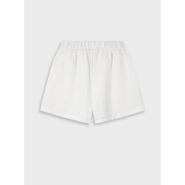 ENERGIERS SHORTS ECRU