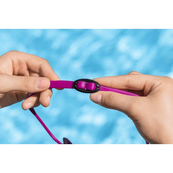 BESTWAY ELITE BLAST PRO GOGGLES PINK