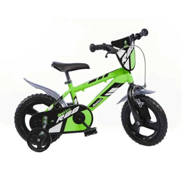 DINO BIKES ΠΟΔΗΛΑΤΟ 12\'\' MTB ΠΡΑΣΙΝΟ