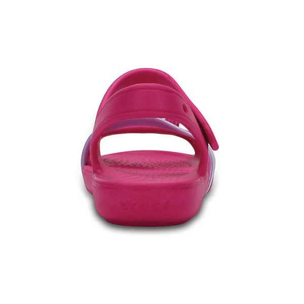 CROCS LINA SANDAL K CANDY PINK