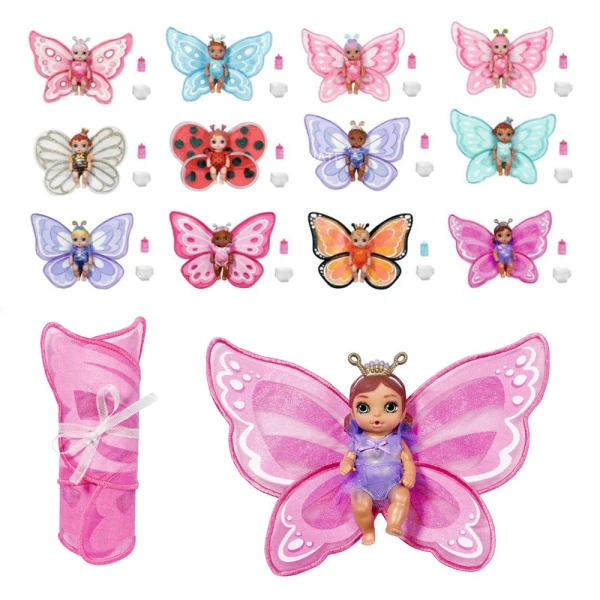 ZAPF CREATION BABY BORN SURPRISE SERIES 5 SURPRISE BABY
