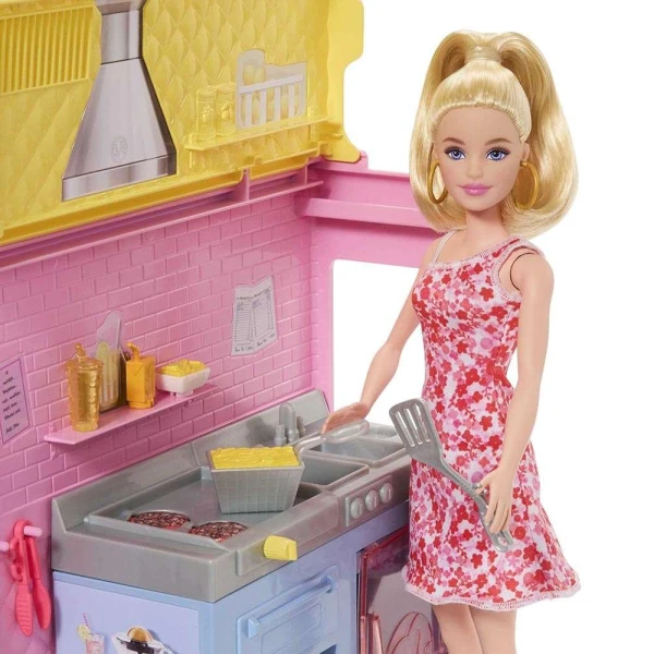 BARBIE - LEMONADE TRUCK