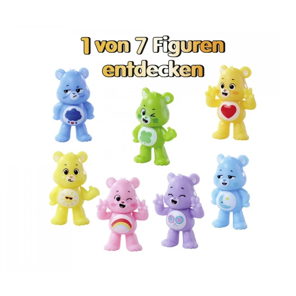 GLIBBI CARE BEARS SURPRISE BATHBOMBS