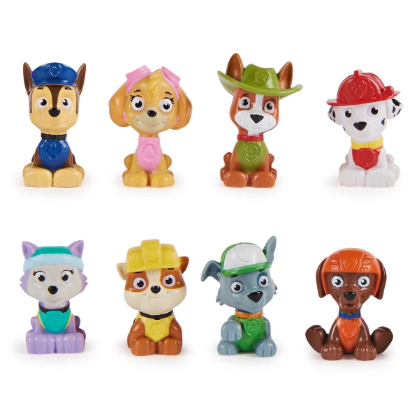 PAW PATROL ΜΙΝΙ ΚΟΥΤΑΒΙΑ