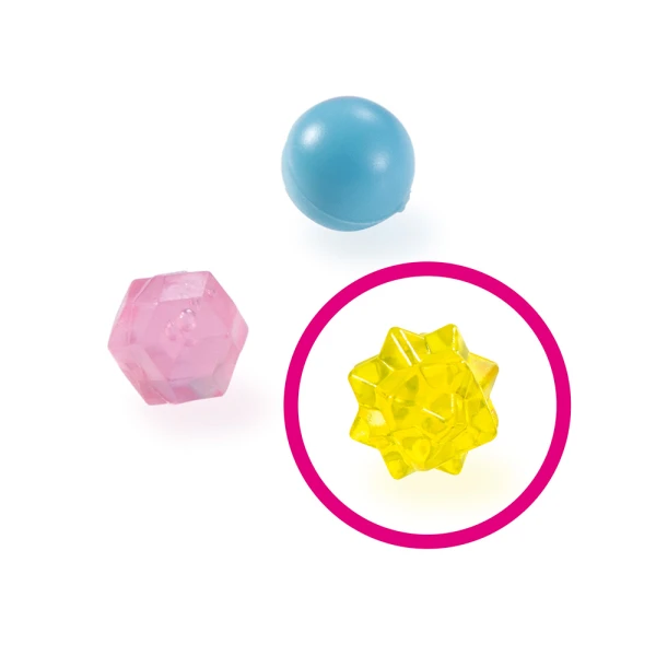 AQUABEADS: ΧΑΝΤΡΕΣ ΑΣΤΕΡΑΚΙΑ 31601