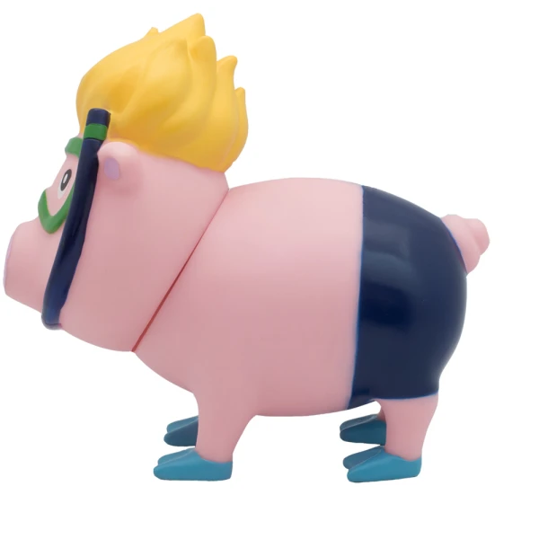 LILALU ΚΟΥΜΠΑΡΑΣ PIGGY SNORKELER