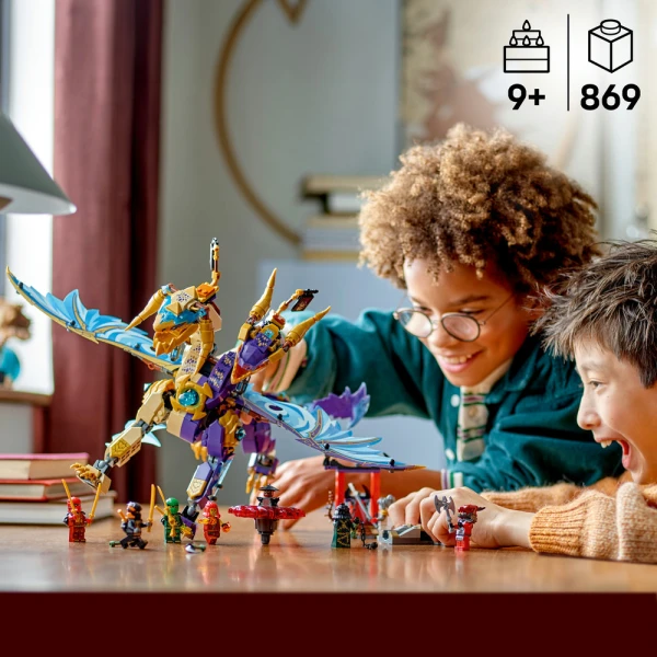 LEGO® NINJAGO® ARC DRAGON OF FOCUS