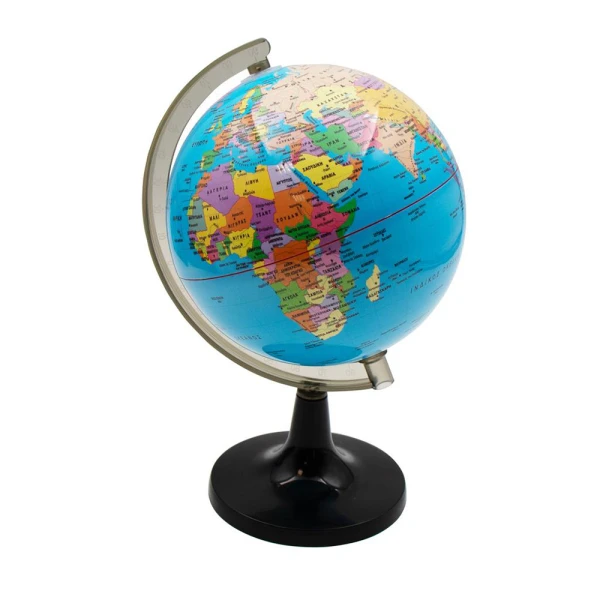 LUNA GLOBE 14.2X23 cm CIVIL GREEK