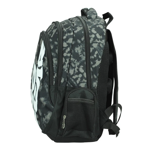BACK ME UP OVAL BACKPACK NO FEAR DOODLES