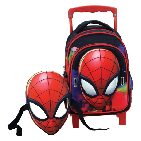 TROLLEY ΝΗΠΙΟΥ SPIDERMAN GLOBAL
