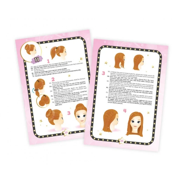 BUKI PROFESSIONAL STUDIO ΚΕΦΑΛΙ HAIR