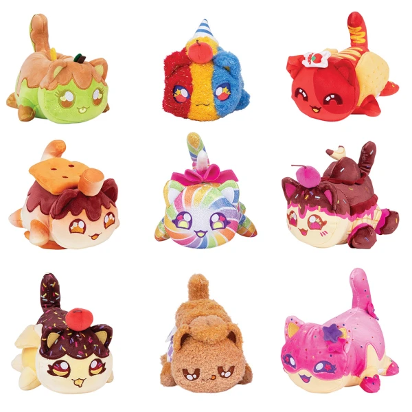PLUSH APHMAU SURPRISE 15 cm CARNIVAL TREATS