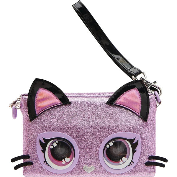 PURSE PETS WRISTLET KITTY
