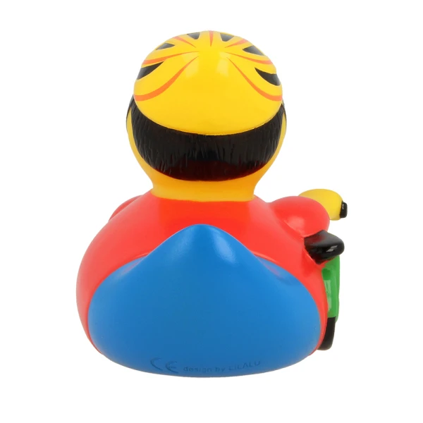LILALU ΠΑΠΑΚΙ - CYCLING DUCK